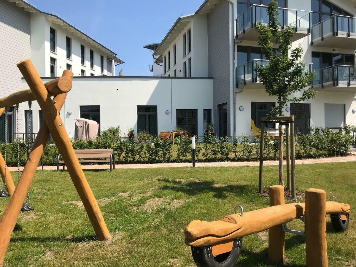 Ferienwohnung Sonnendeck 글로페 외부 사진