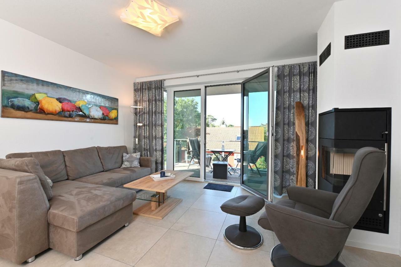Ferienwohnung Sonnendeck 글로페 외부 사진