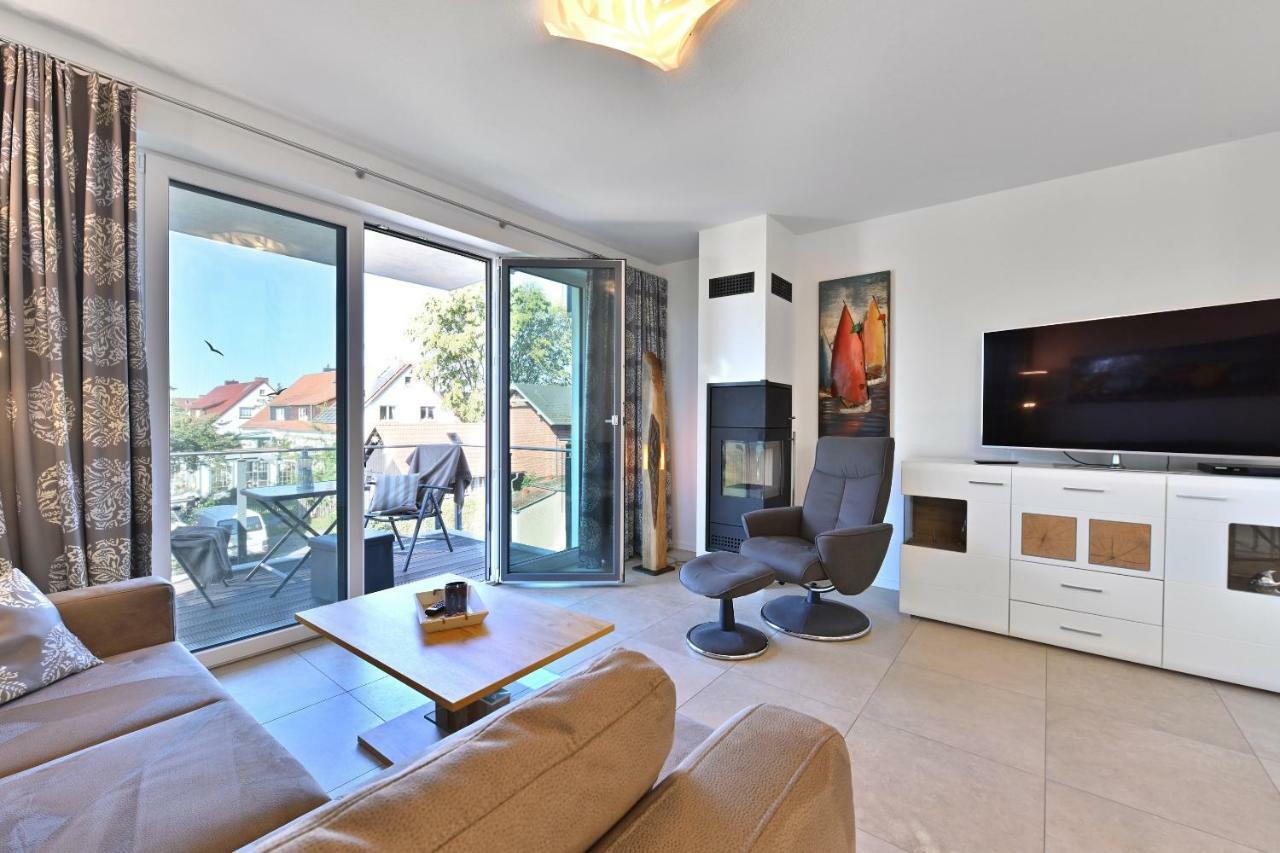 Ferienwohnung Sonnendeck 글로페 외부 사진