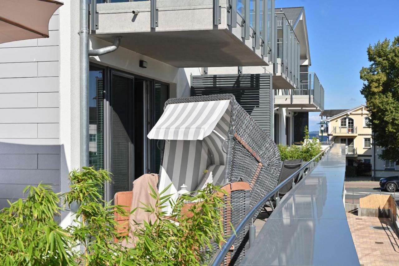 Ferienwohnung Sonnendeck 글로페 외부 사진