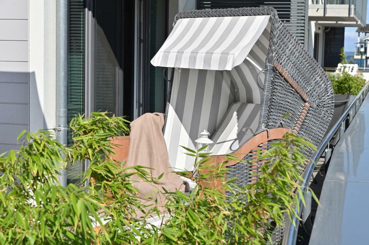 Ferienwohnung Sonnendeck 글로페 외부 사진